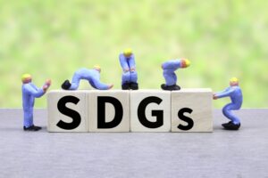 SDGsとは「Sustainable Development Goals（持続可能な開発目標）」17の目標と、それを達成するための具体的な169のターゲット！